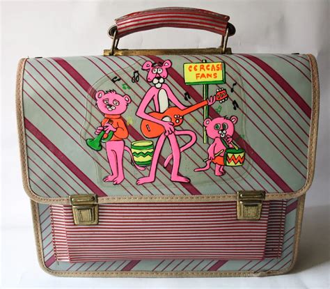 pink panther metal lunch box|pink panther lunch box products for sale .